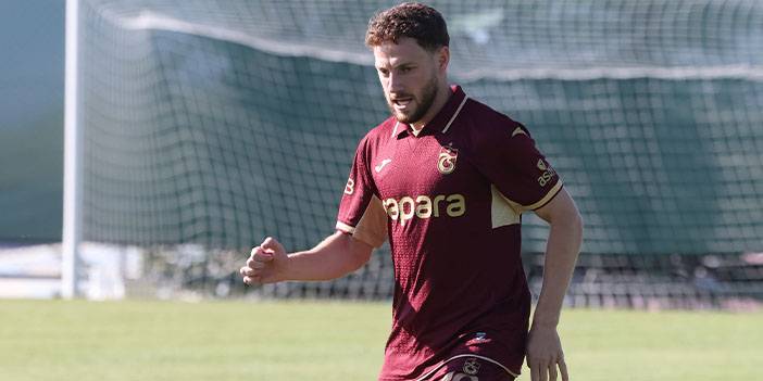 Fırtına'dan kötü prova: Trabzonspor 2-3 Araz Nahçıvan özet 9